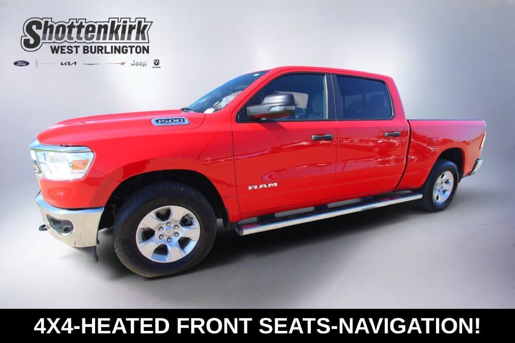 2023 RAM 1500 Base — photo 1 of 45