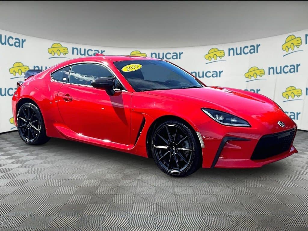 2023 Toyota GR86 Premium — photo 1 of 34