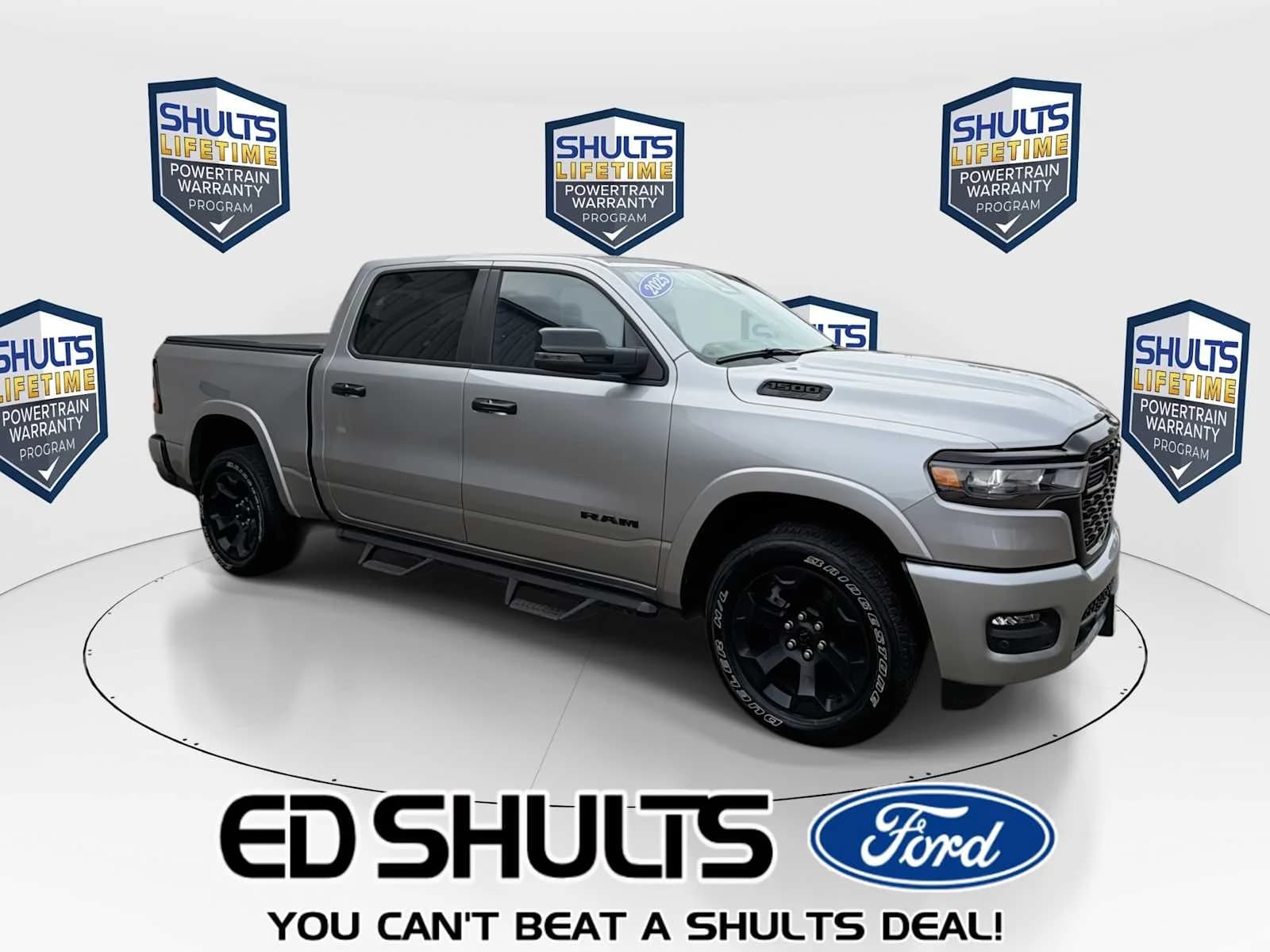 2025 RAM 1500 Big Horn — photo 1 of 25