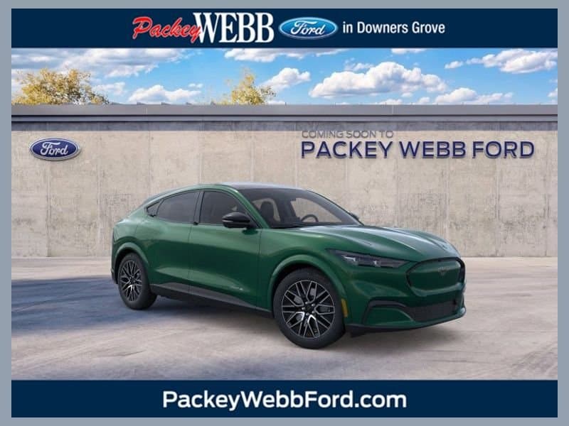 2026 Ford Mustang Mach-E Premium — photo 1 of 22
