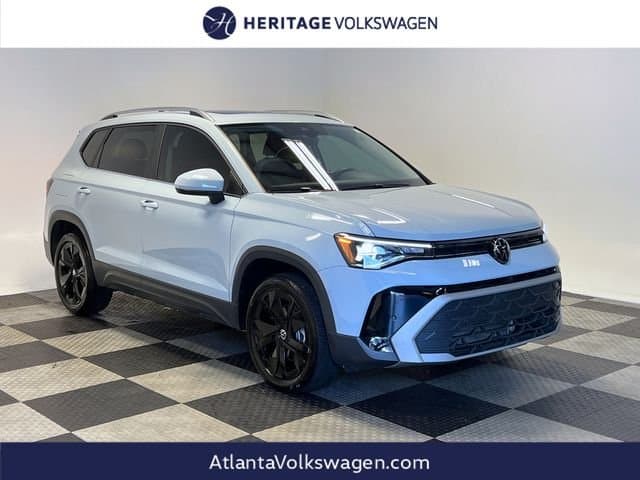 2025 Volkswagen Taos 1.5T SE — photo 1 of 29