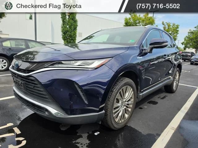 2021 Toyota Venza Limited — photo 1 of 20