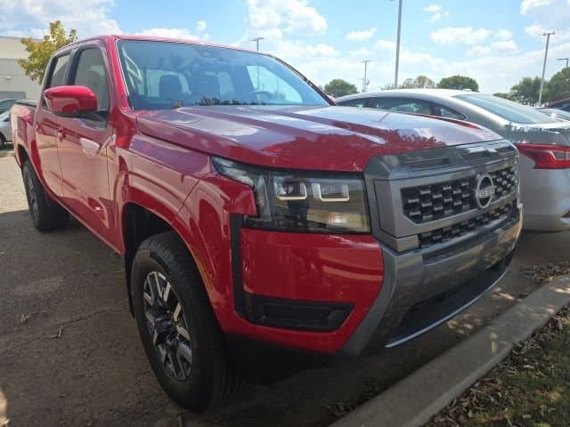2026 Nissan Frontier SV — photo 1 of 7