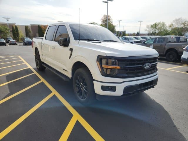 2024 Ford F-150 XLT — photo 1 of 10