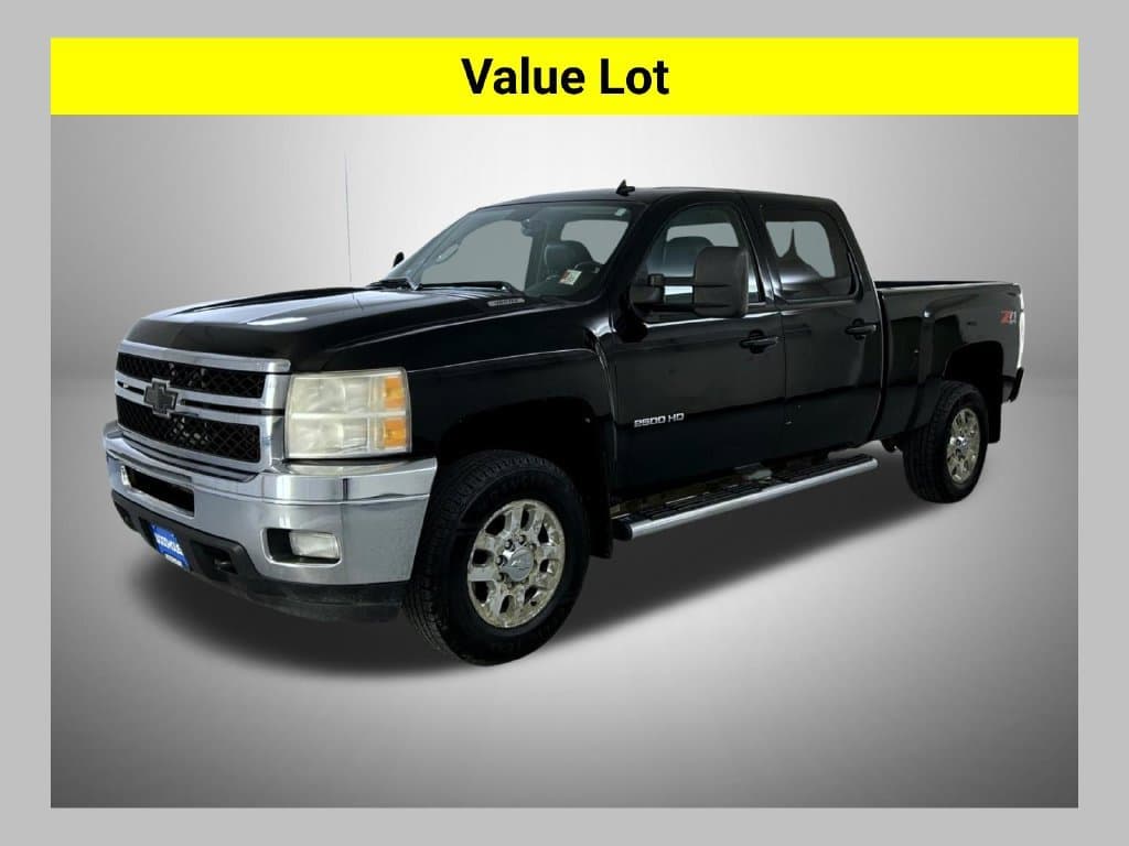 2011 Chevrolet Silverado 2500HD LTZ — photo 1 of 25