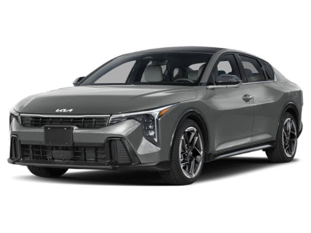 2026 Kia K4 GT-Line — photo 1 of 3
