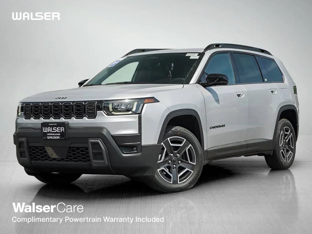 2026 Jeep Cherokee Limited — photo 1 of 27