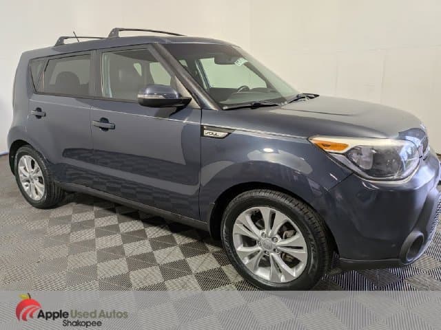 2016 Kia Soul Base — photo 1 of 48