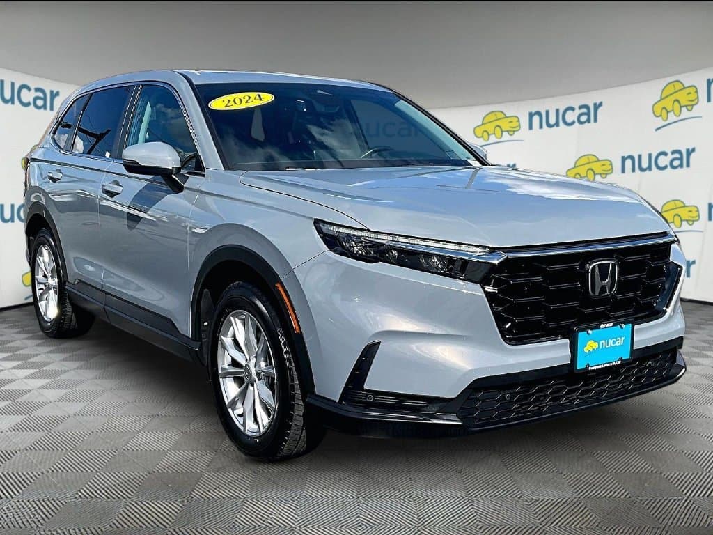 2024 Honda CR-V EX-L — photo 1 of 37