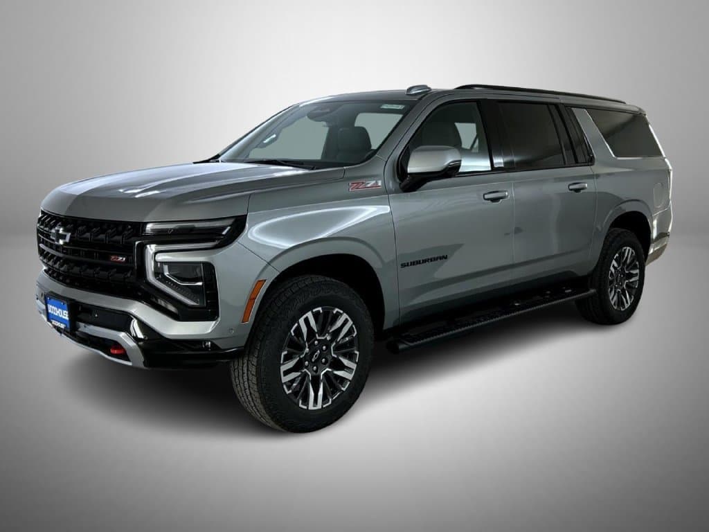 2027 Chevrolet Suburban Z71 — photo 1 of 25