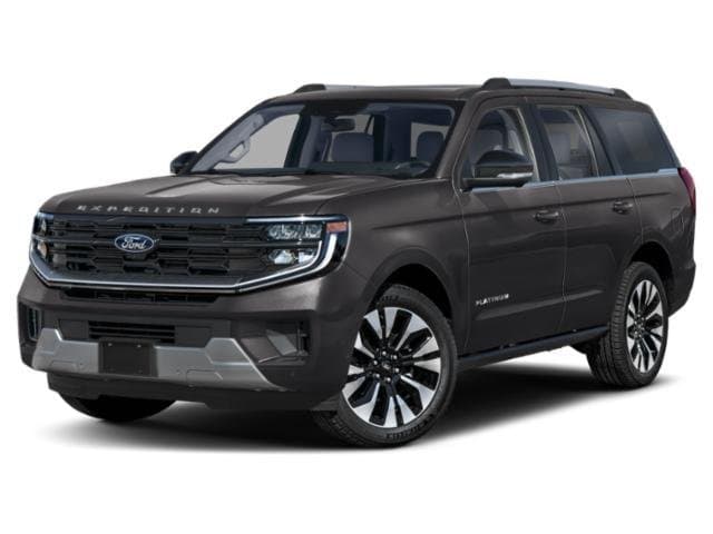 2025 Ford Expedition Platinum — photo 1 of 4