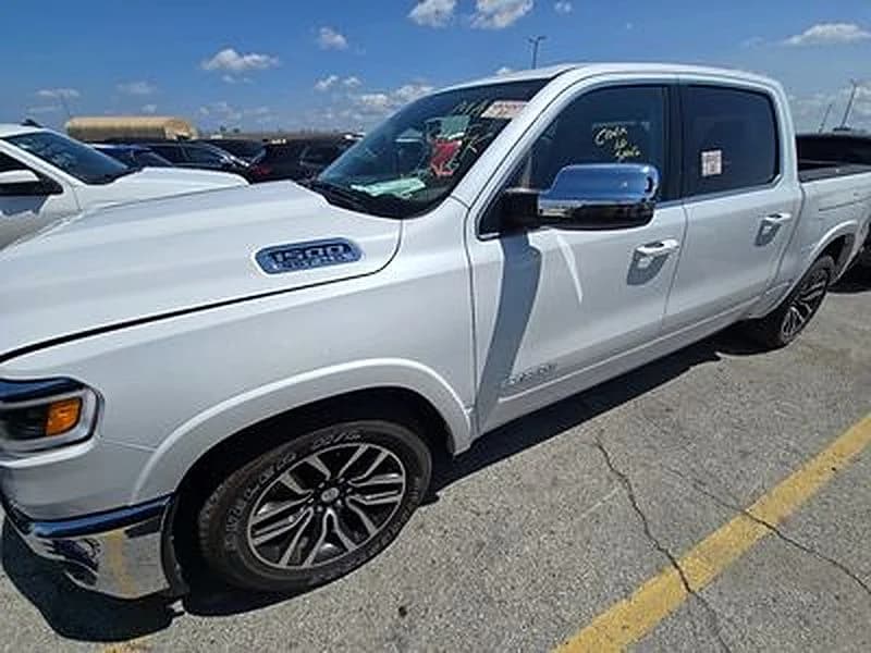 2025 RAM 1500 Limited — photo 1 of 18