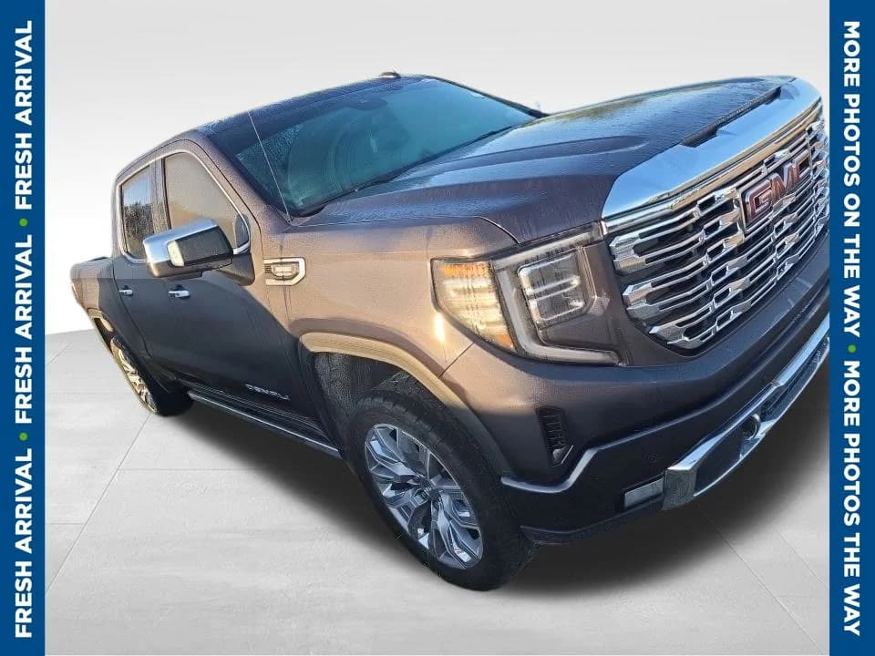 2024 GMC Sierra 1500 Denali — photo 1 of 9