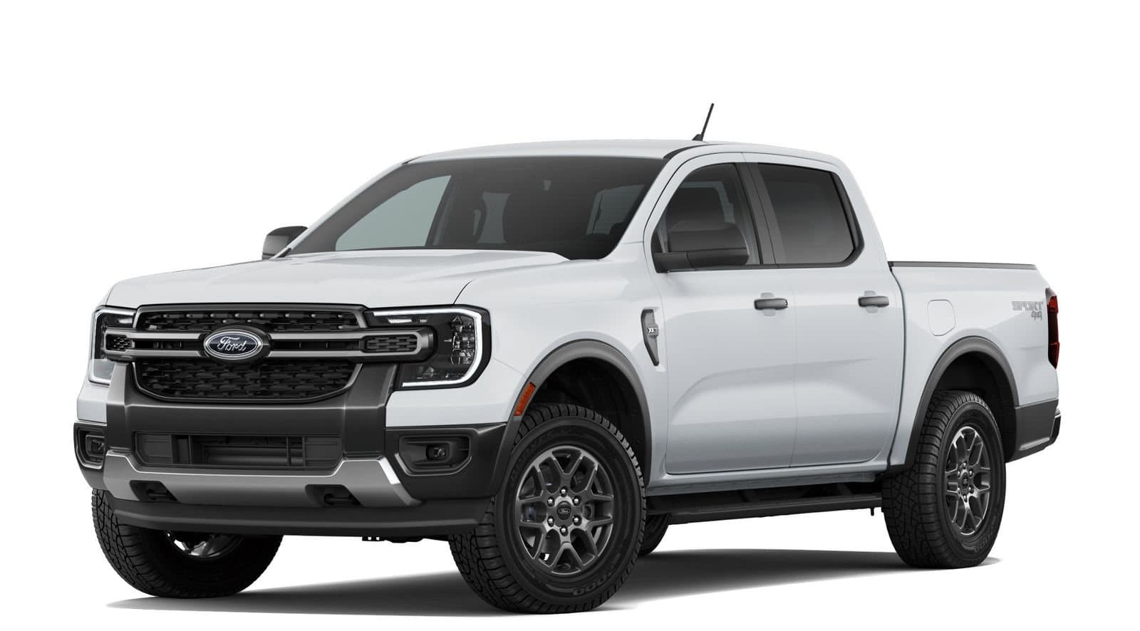 2026 Ford Ranger Base — photo 1 of 8