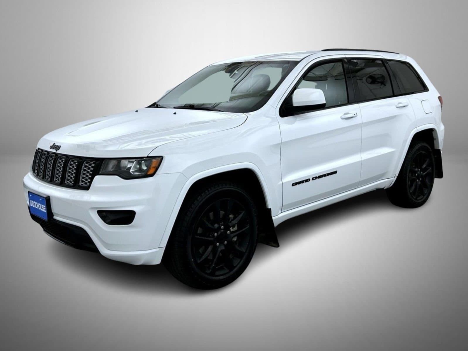 2021 Jeep Grand Cherokee Laredo X — photo 1 of 26