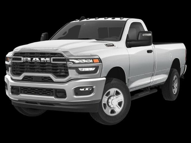 2026 RAM 3500 Tradesman — photo 1 of 3
