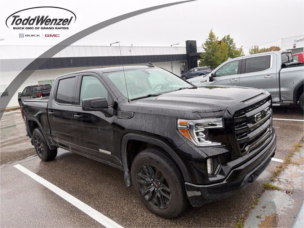 2020 GMC Sierra 1500 Elevation — photo 1 of 12