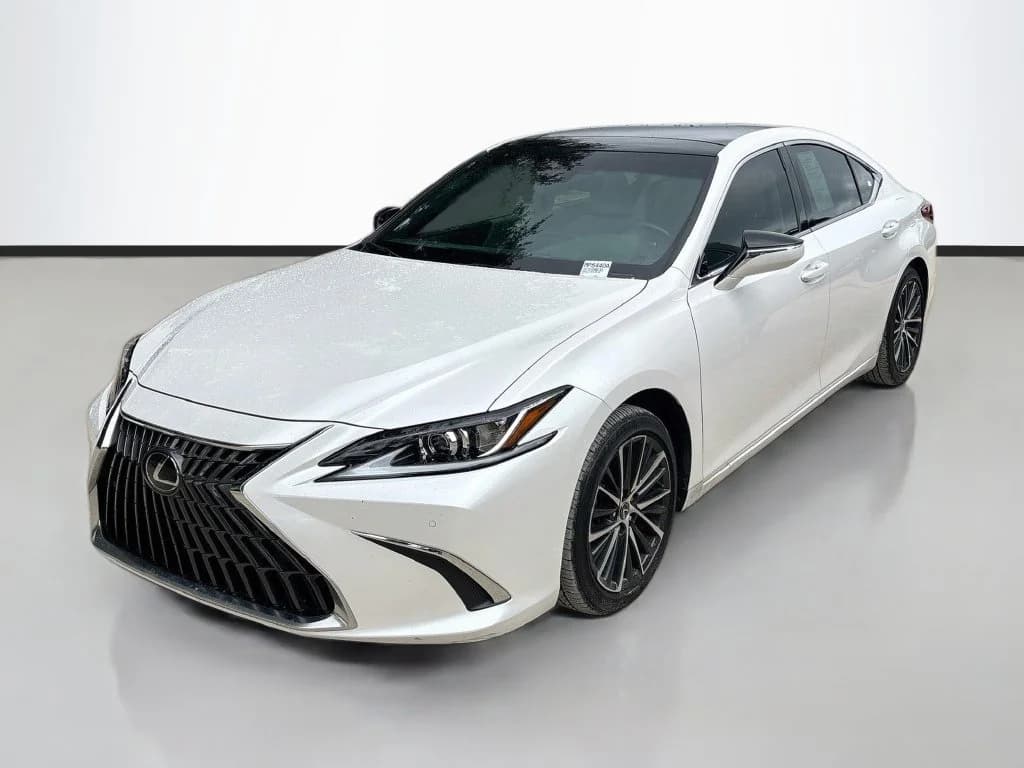 2025 Lexus ES ES 350 — photo 1 of 33