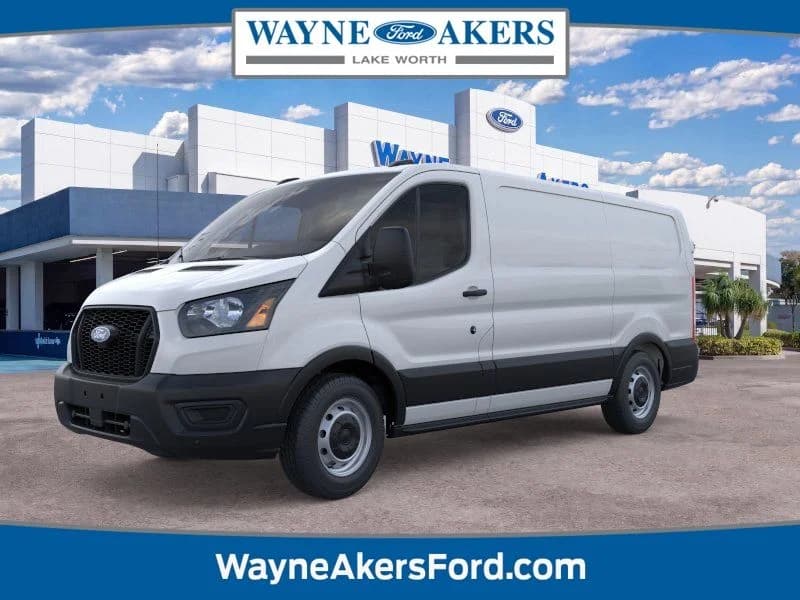 2026 Ford Transit-150 Base — photo 1 of 22
