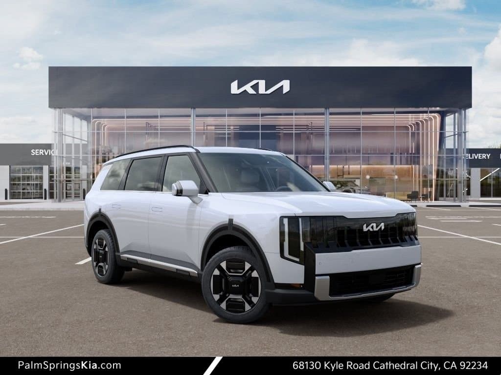 2027 Kia Telluride Hybrid EX — photo 1 of 27