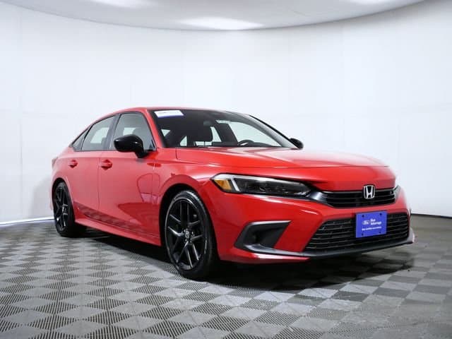 2024 Honda Civic Sport — photo 1 of 29