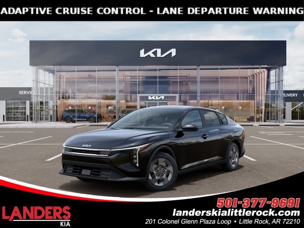 2026 Kia K4 LX — photo 1 of 27