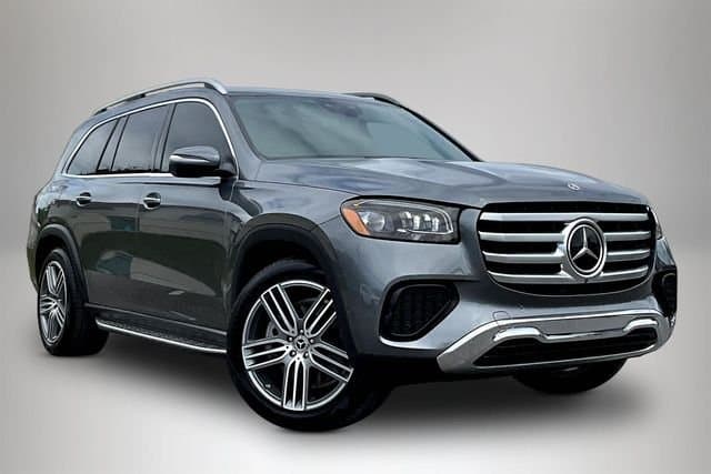 2024 Mercedes-Benz GLS GLS 450 — photo 1 of 37