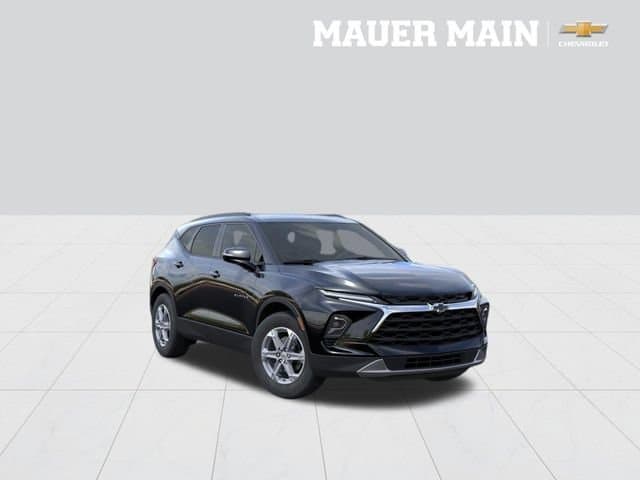 2026 Chevrolet Blazer 3LT — photo 1 of 50