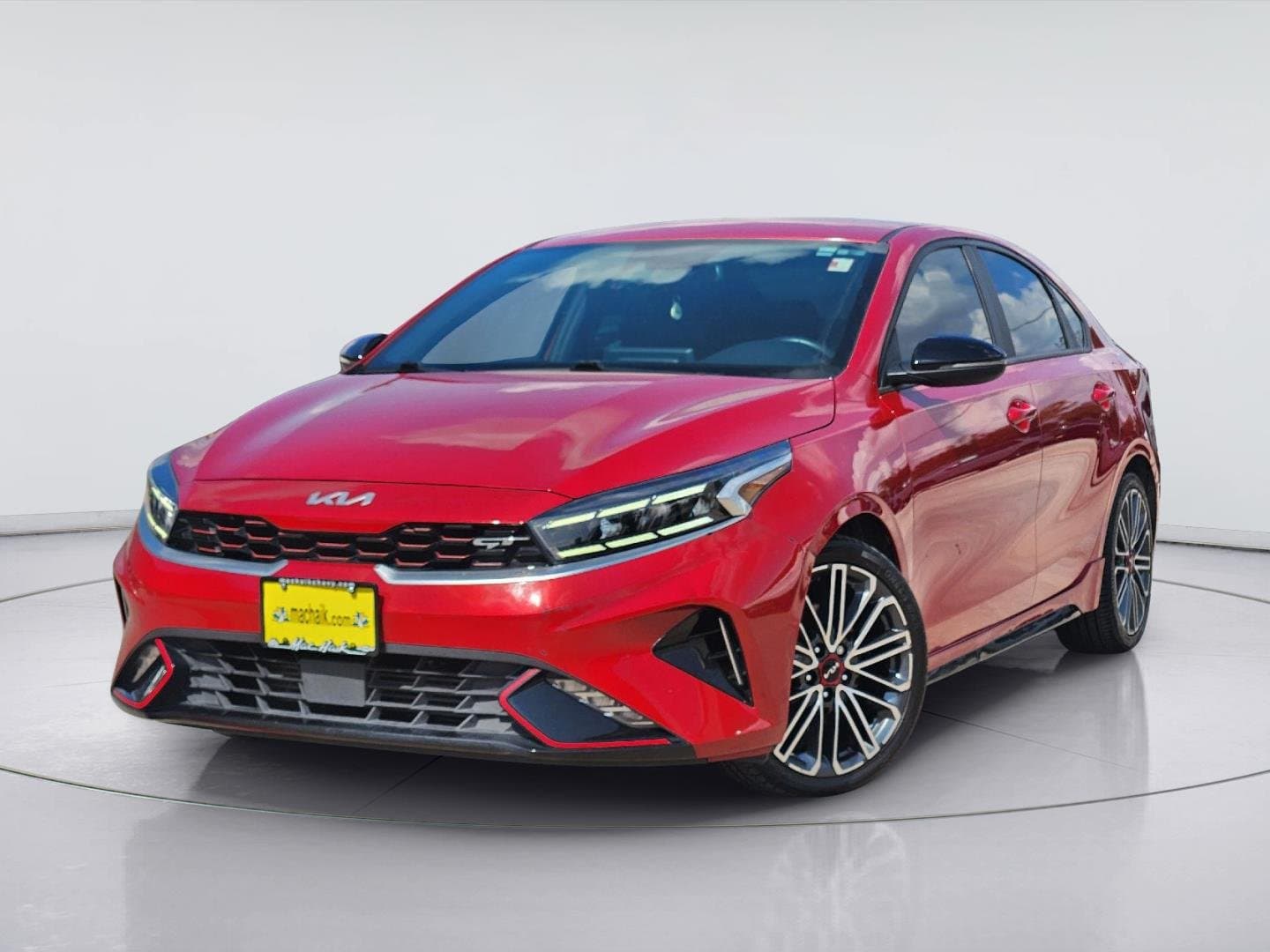 2024 Kia Forte GT — photo 1 of 34