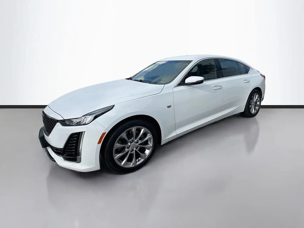 2023 Cadillac CT5 Premium Luxury — photo 1 of 36
