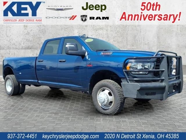 2024 RAM 3500 Tradesman — photo 1 of 29