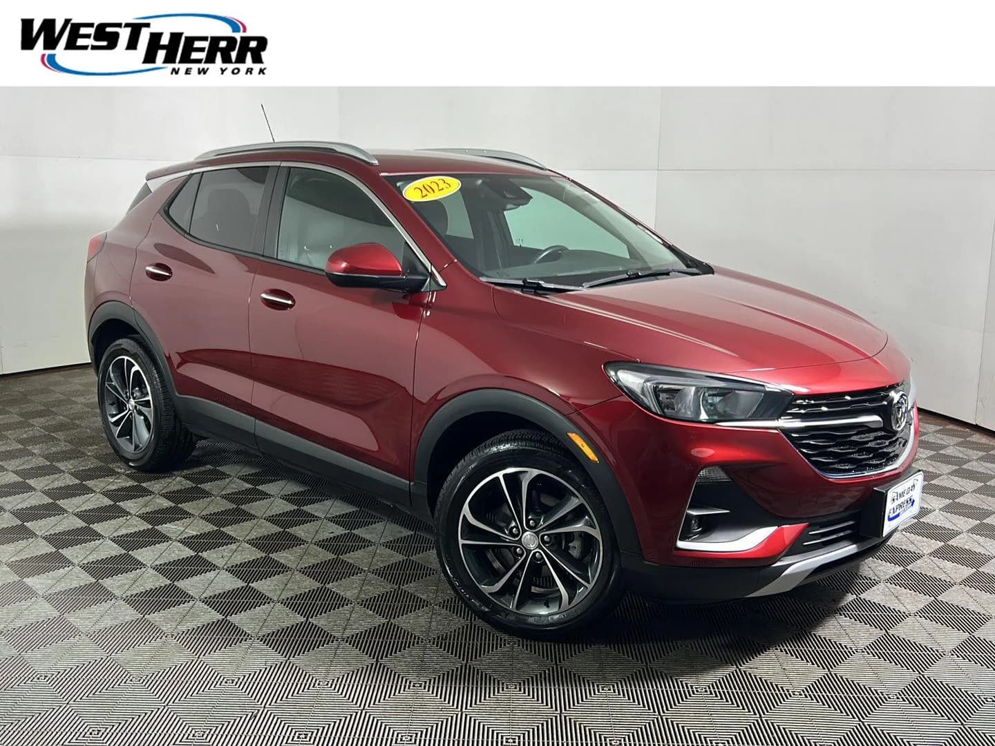 2023 Buick Encore GX Select — photo 1 of 25