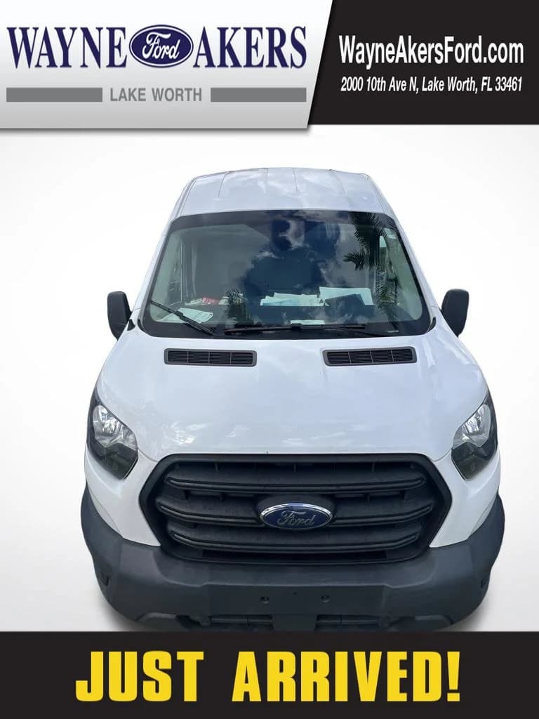 2020 Ford Transit Cargo Van Base — photo 1 of 4