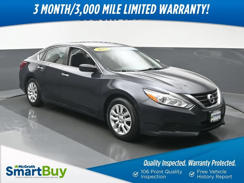2018 Nissan Altima 2.5 S — photo 1 of 26