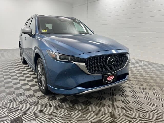 2024 Mazda CX-5 2.5 Turbo Signature — photo 1 of 27