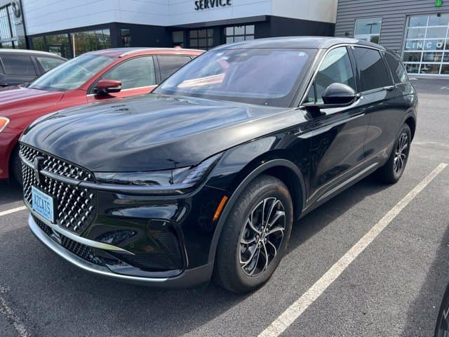 2025 Lincoln Nautilus Premiere — photo 1 of 9