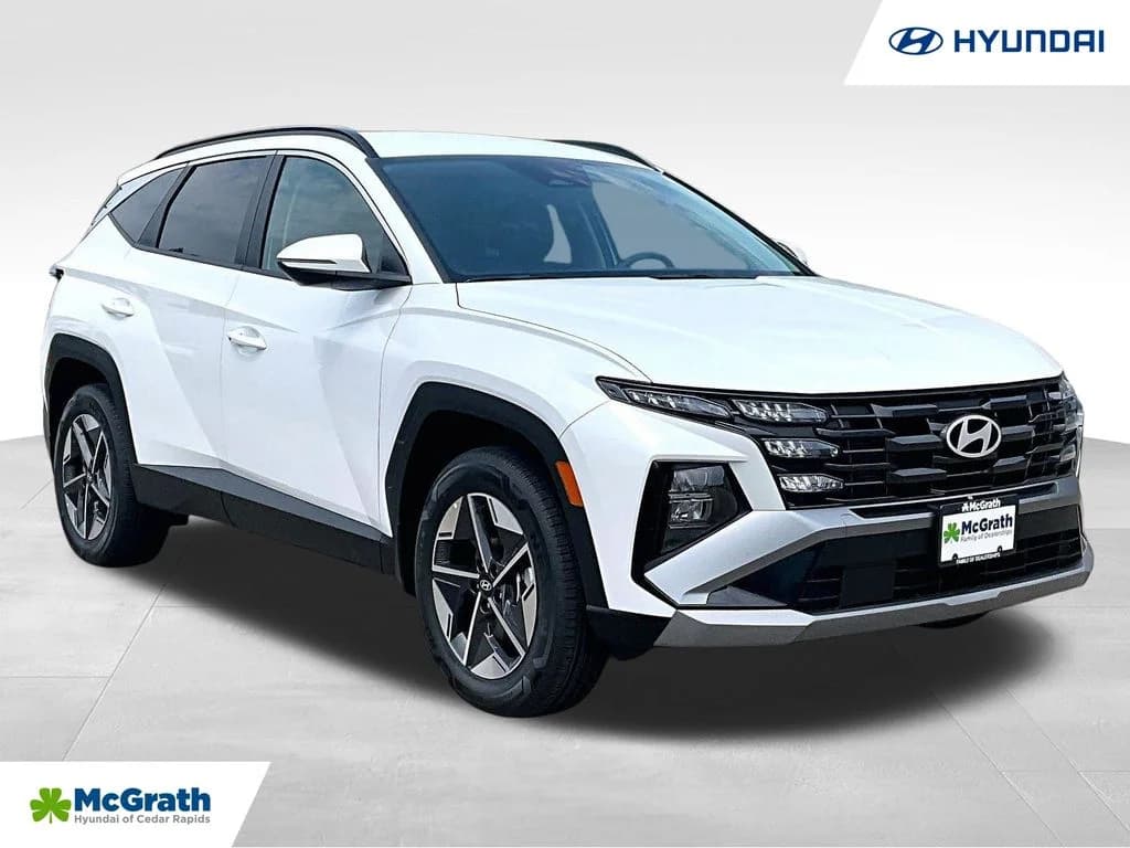 2026 Hyundai TUCSON HYBRID SEL Convenience — photo 1 of 35
