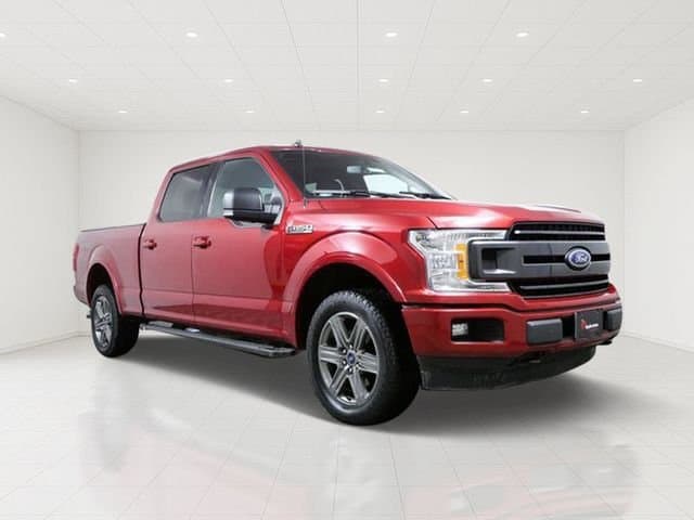 2020 Ford F-150 XLT — photo 1 of 26