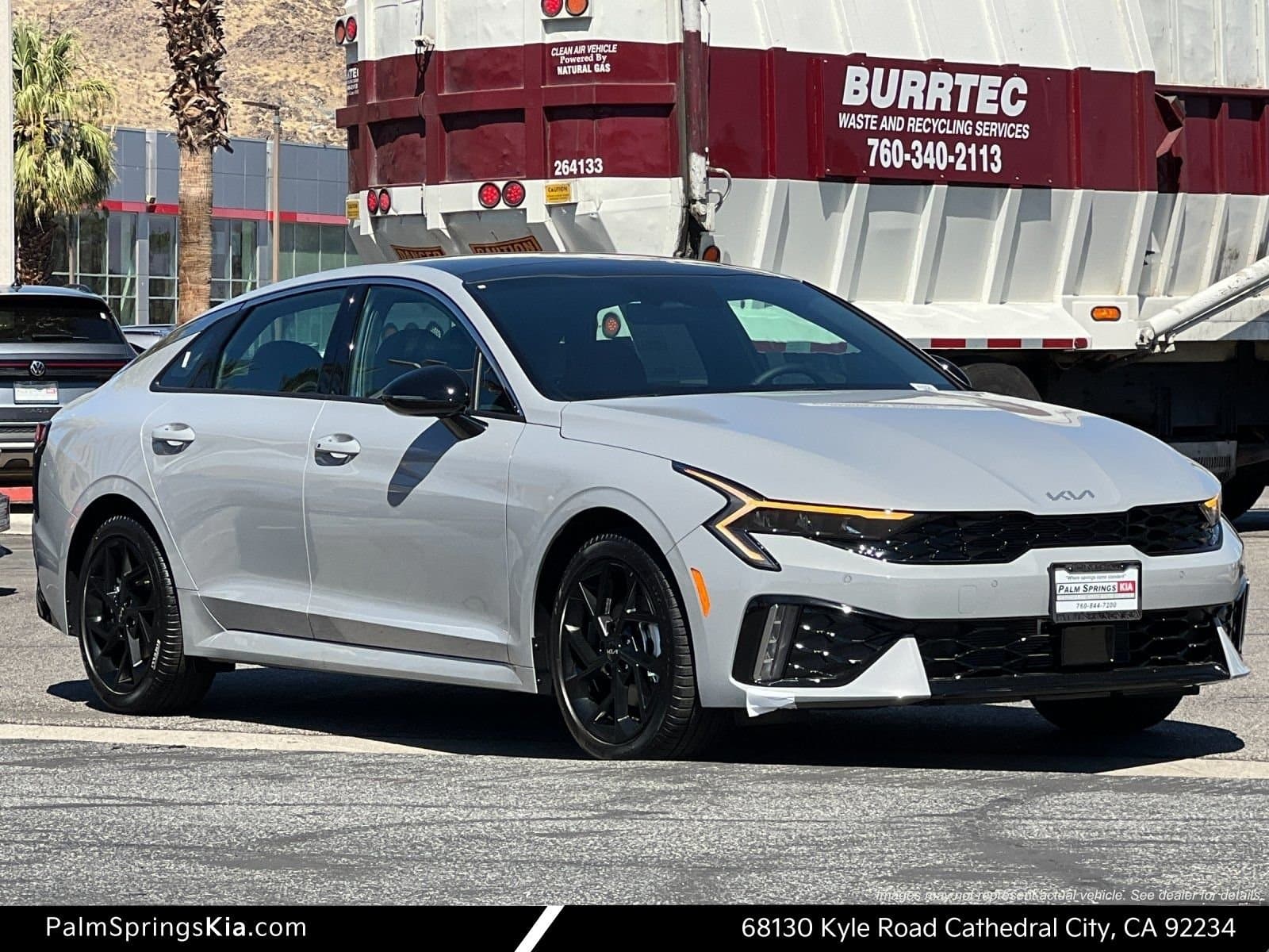 2026 Kia K5 GT-Line — photo 1 of 11