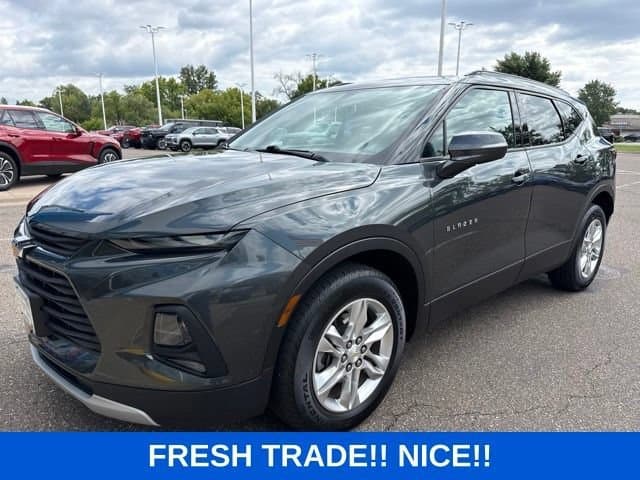 2019 Chevrolet Blazer Base — photo 1 of 5