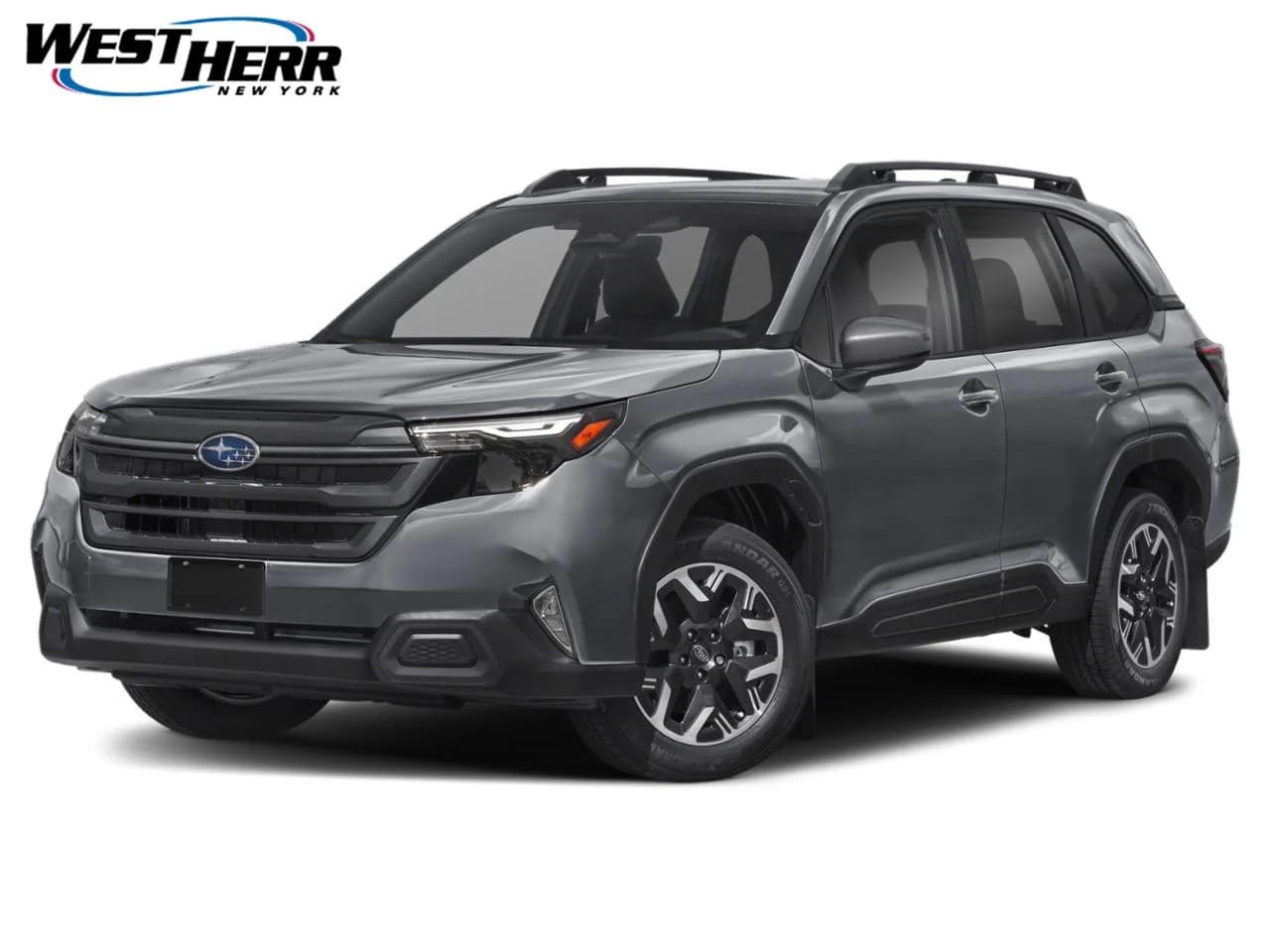 2026 Subaru Forester Premium — photo 1 of 12