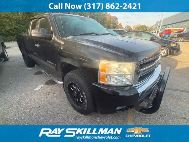 2010 Chevrolet Silverado 1500 LT — photo 1 of 6