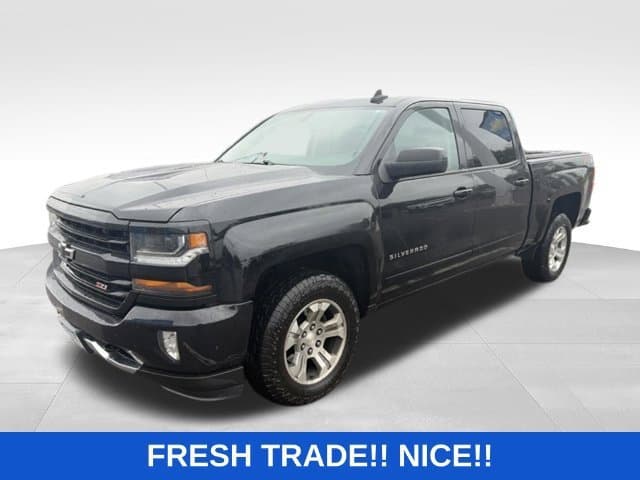 2018 Chevrolet Silverado 1500 LT — photo 1 of 2