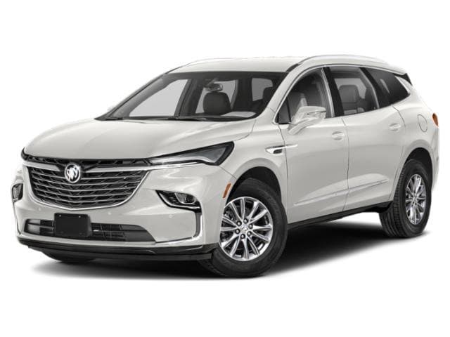 2024 Buick Enclave Essence — photo 1 of 5