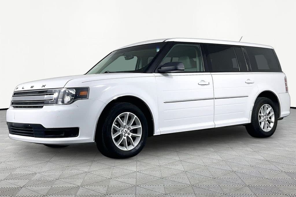 2015 Ford Flex SE — photo 1 of 3