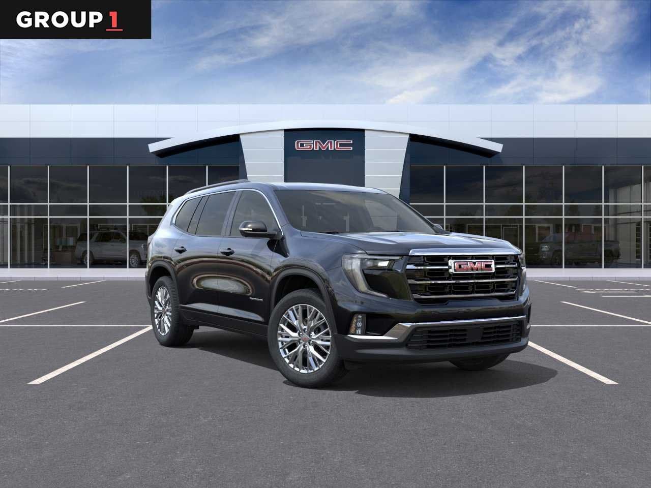 2027 GMC Acadia FWD Elevation — photo 1 of 48