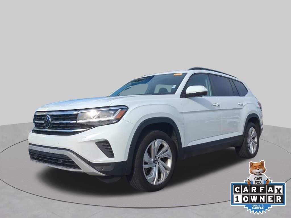 2023 Volkswagen Atlas 3.6L V6 SE w/Technology — photo 1 of 34