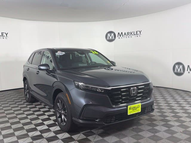 2026 Honda CR-V EX-L — photo 1 of 30