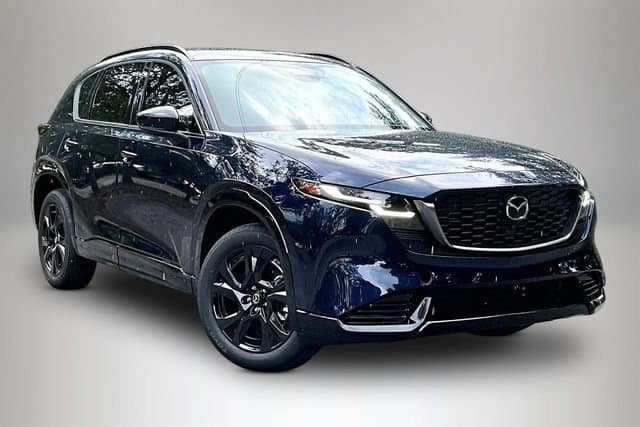 2026 Mazda CX-5 2.5 S Premium Plus AWD — photo 1 of 23
