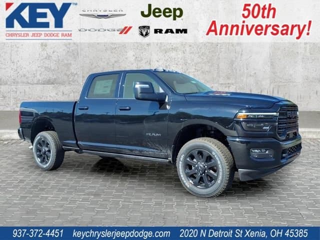 2026 RAM 2500 Laramie — photo 1 of 30
